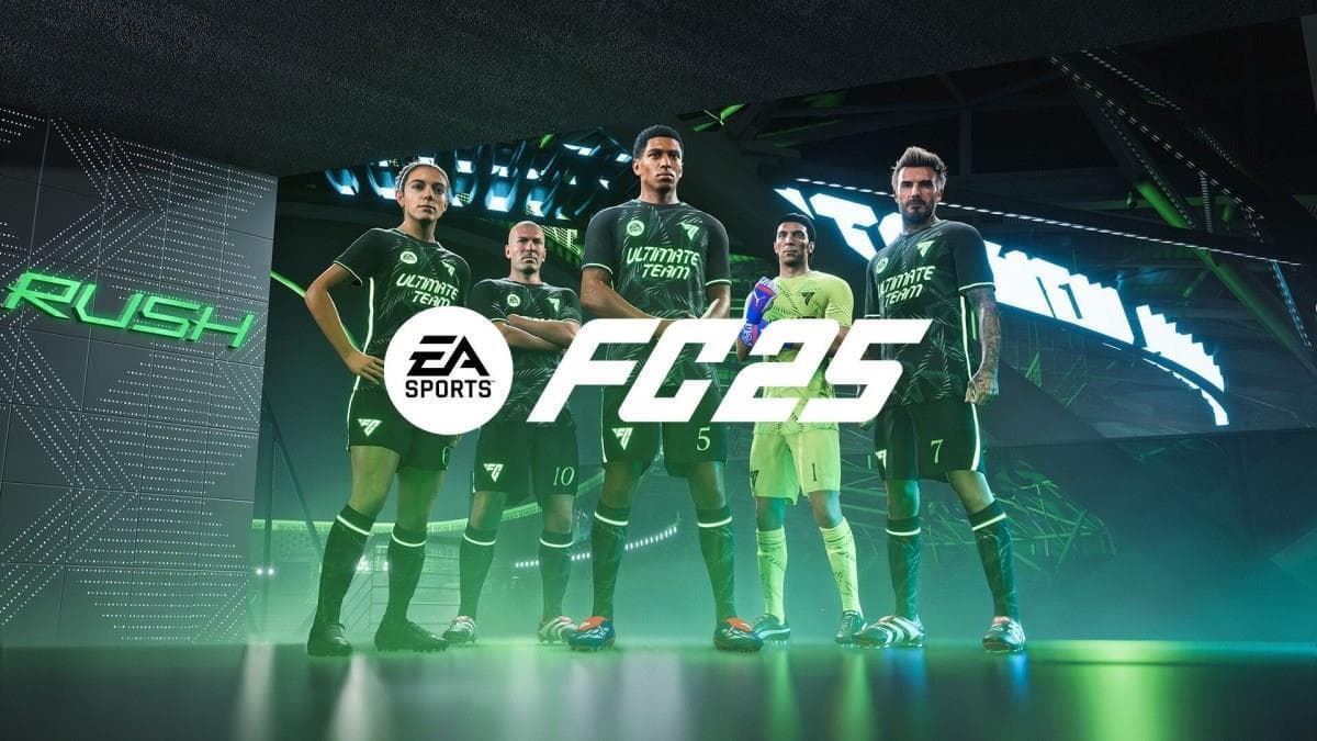 FC 25